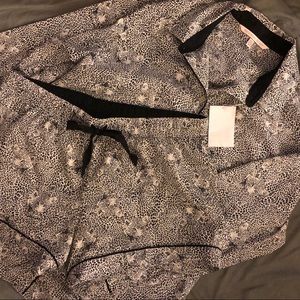 Victoria’s Secret Mayfair Boxer Pajama Set